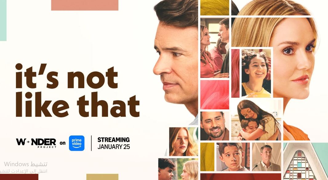 مسلسل It’s Not Like That الموسم الاول الحلقة 4 مترجمة
