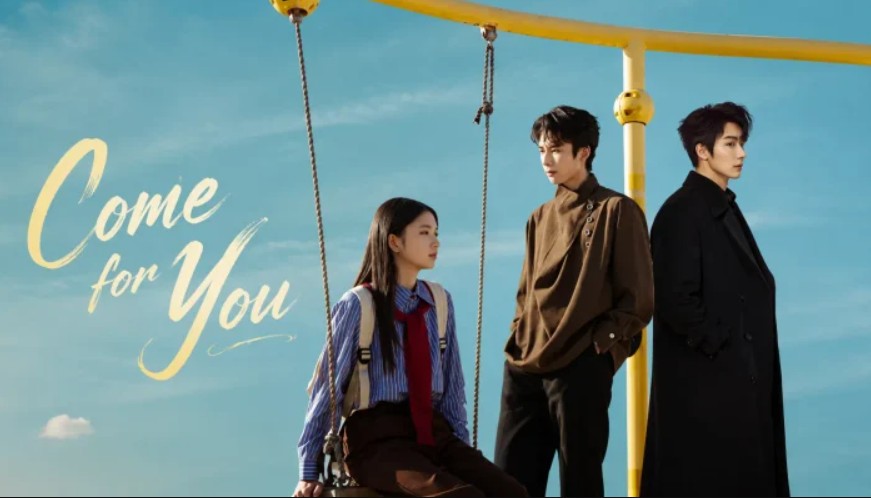 مسلسل أتيت من أجلك Come for You الحلقة 14 مترجمة