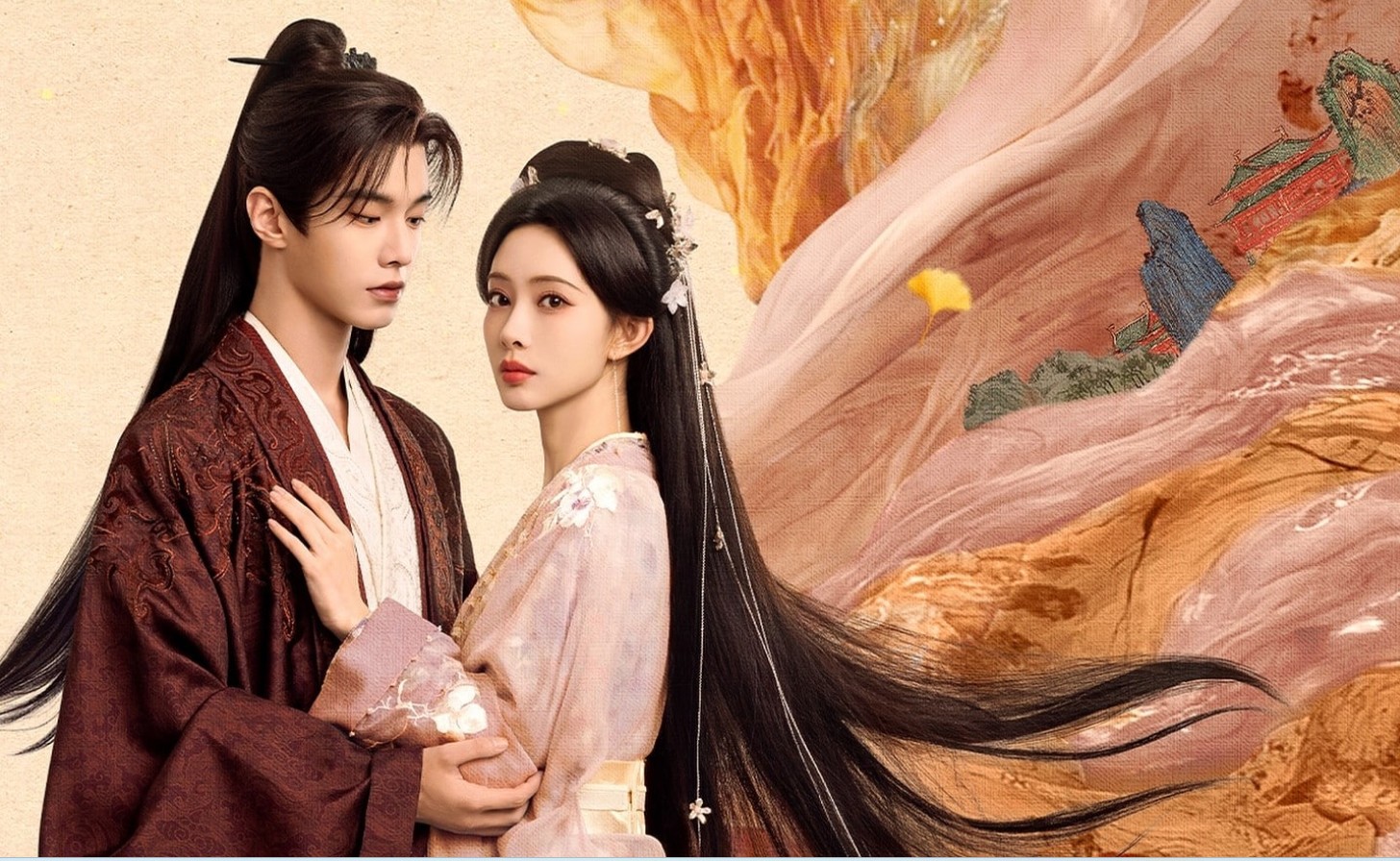 مسلسل ازهار القوة Blossoms of Power الحلقة 37 مترجمة