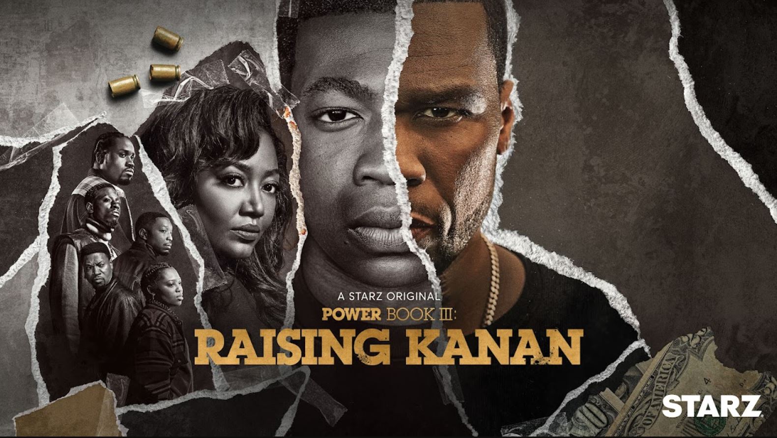 مسلسل Power Raising Kanan الموسم الخامس الحلقة 10 مترجمة