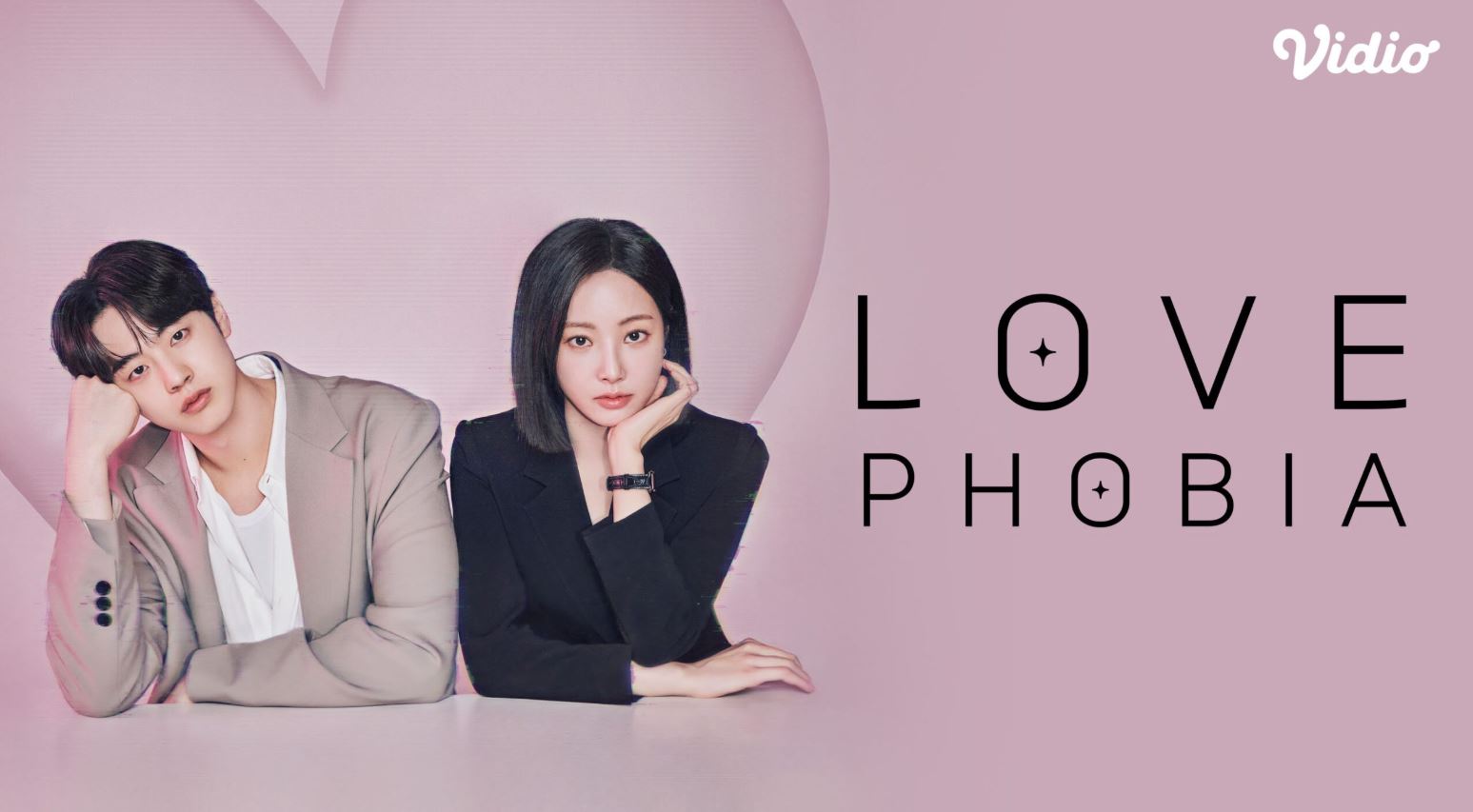 مسلسل Love Phobia  رهاب الحب مترجم