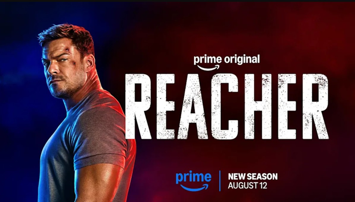 مسلسل Reacher الموسم الرابع الحلقة 7 مترجمة