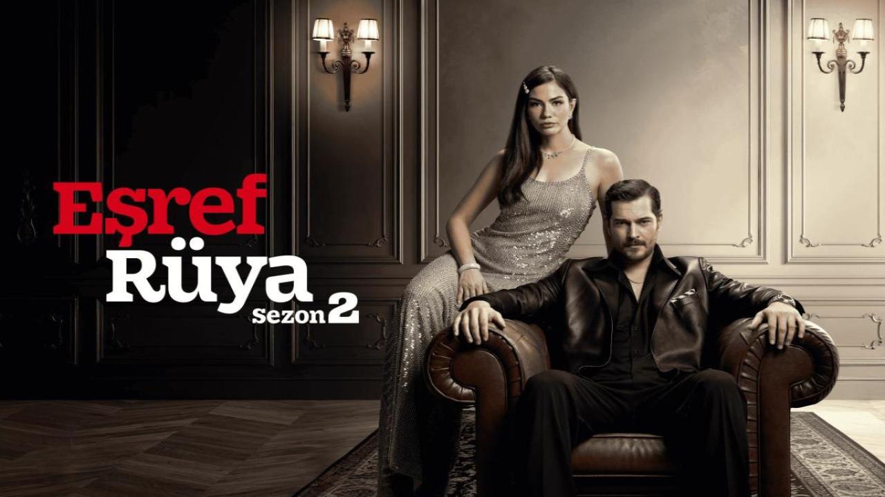 مسلسل حلم اشرف الموسم الثاني الحلقة 13 الثالثة عشر مترجمة