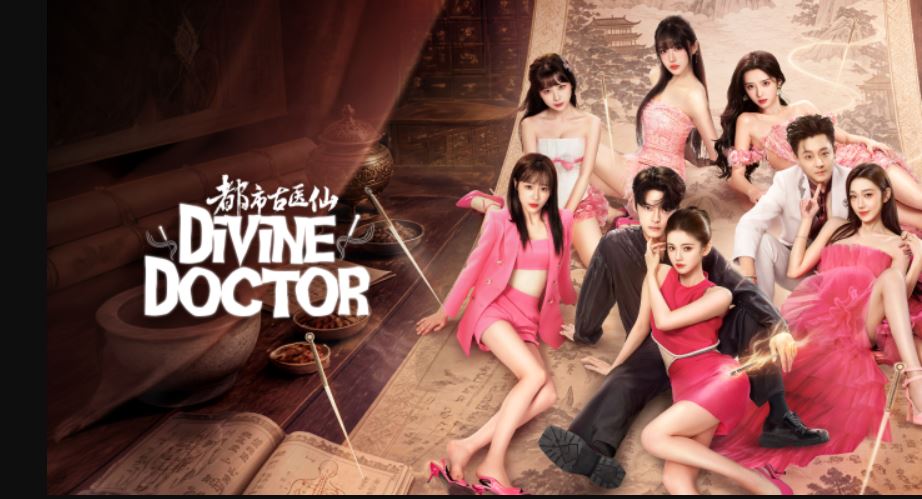 مسلسل الطبيب الأبدي Divine Doctor الحلقة 5 مترجمة