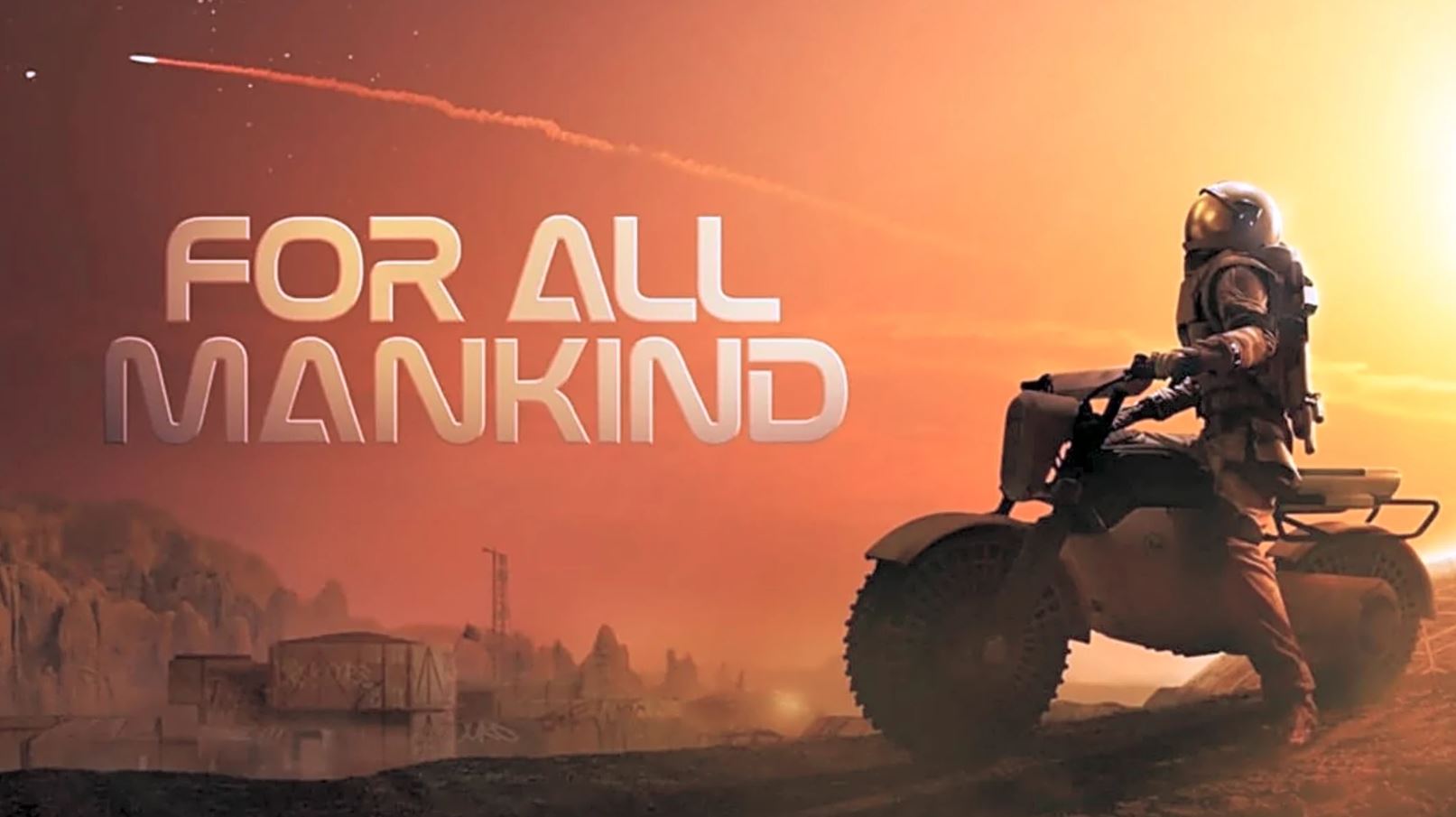 مسلسل For All Mankind الموسم الخامس مترجم