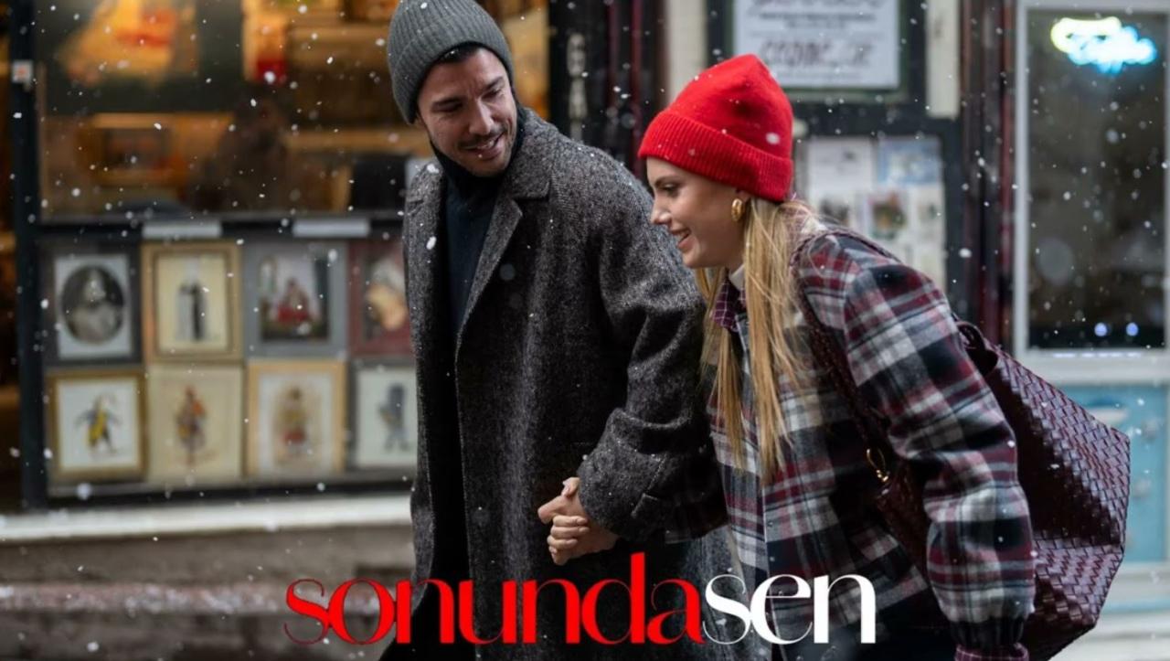 فيلم أخيراً أنت Love At Last 2026 مترجم