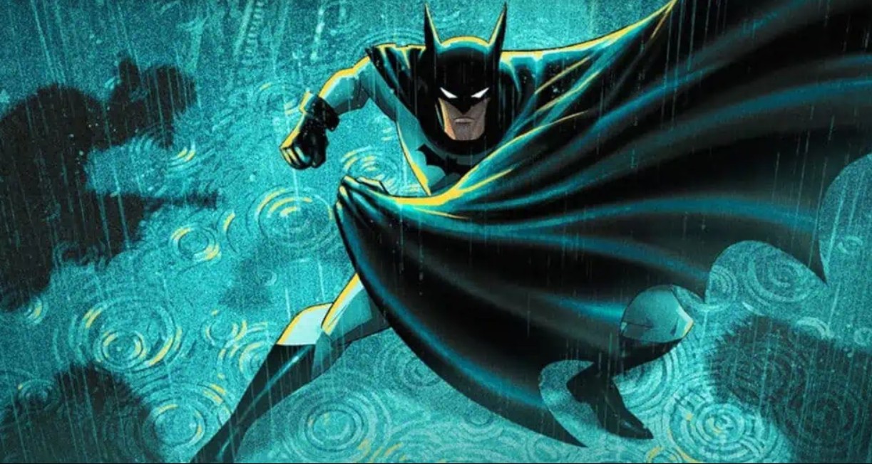 مسلسل Batman Caped Crusader الموسم الثاني الحلقة 10 مترجمة - الاخيرة