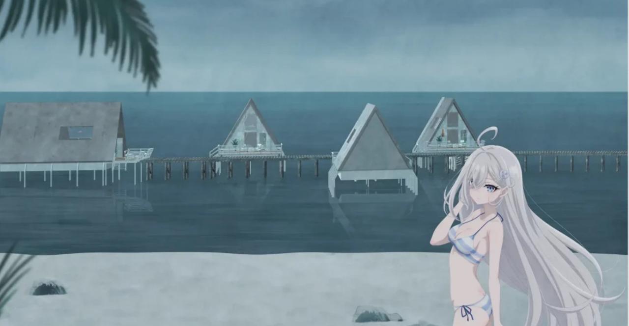 فيلم Shiboyugi 44 Cloudy Beach 2026 مترجم