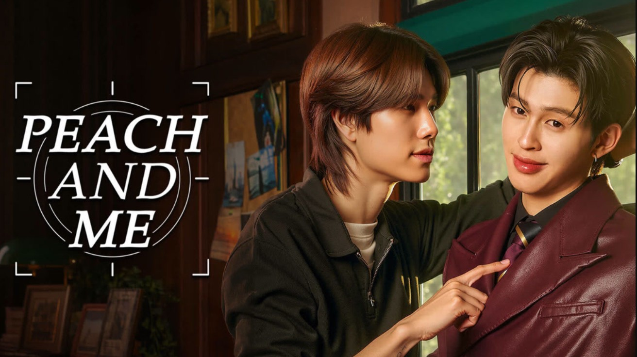 مسلسل أنا والخوخ Peach and Me الحلقة 6 مترجمة