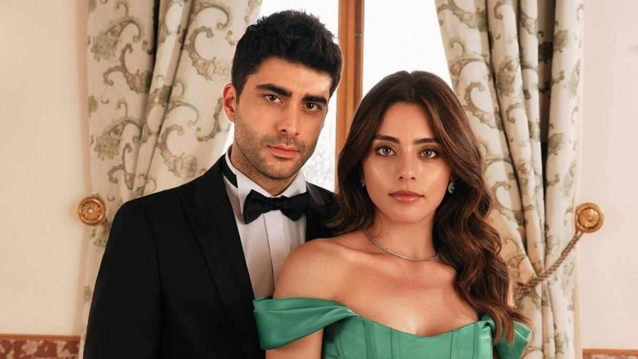 مسلسل شراب التوت مترجم