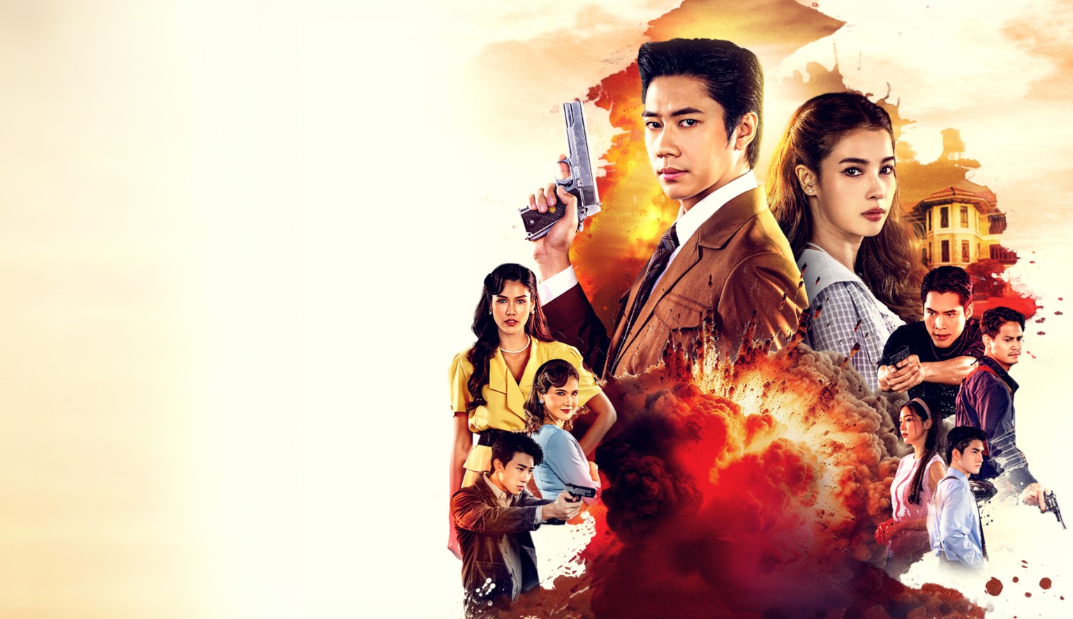 مسلسل الغروب في الشتاء Sunset in Winter الحلقة 14 مترجمة