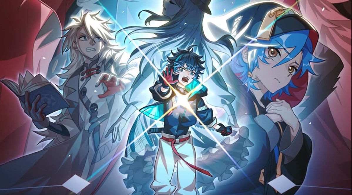 انمي Bai Ri Cheng Wang الحلقة 19 مترجمة