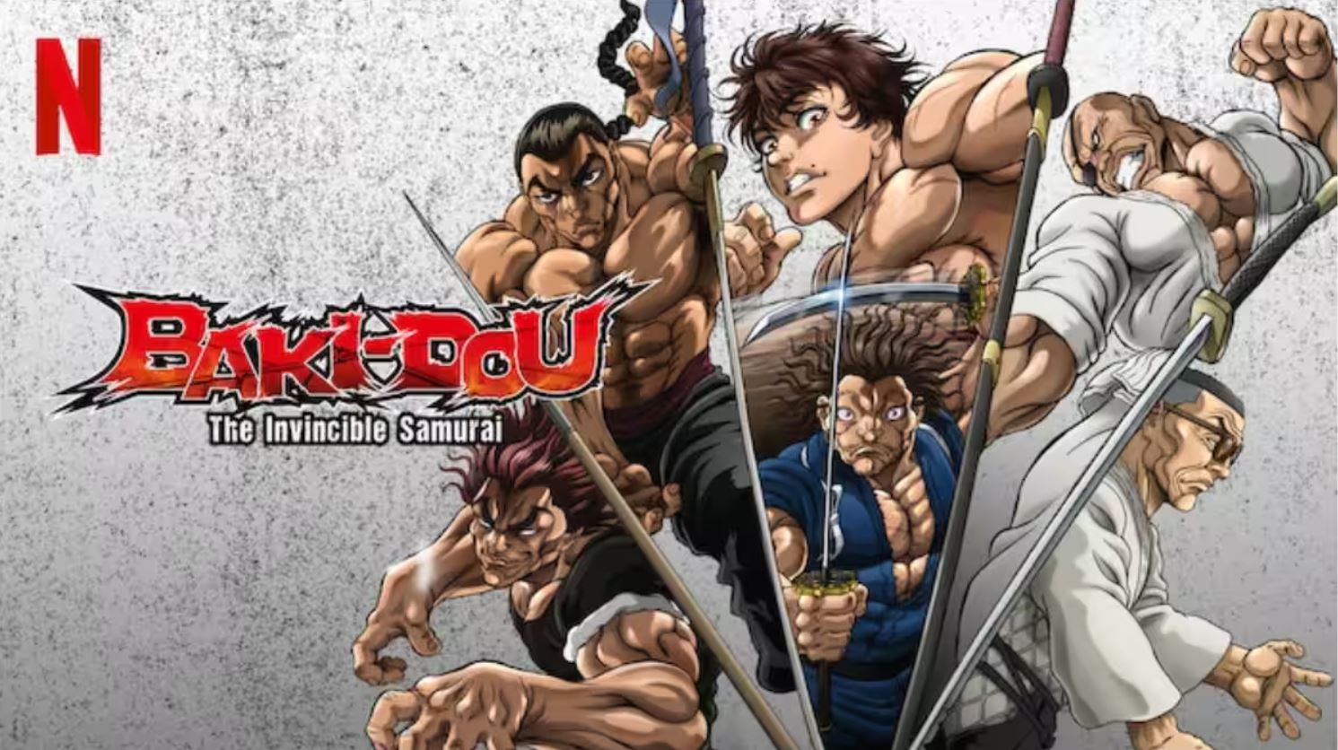 انمي Baki Dou الحلقة 13 مترجمة و الاخيرة