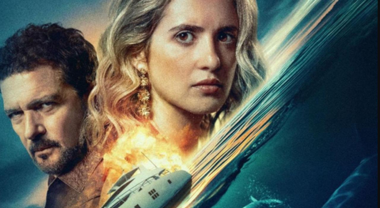 فيلم Above & Below 2026 مترجم