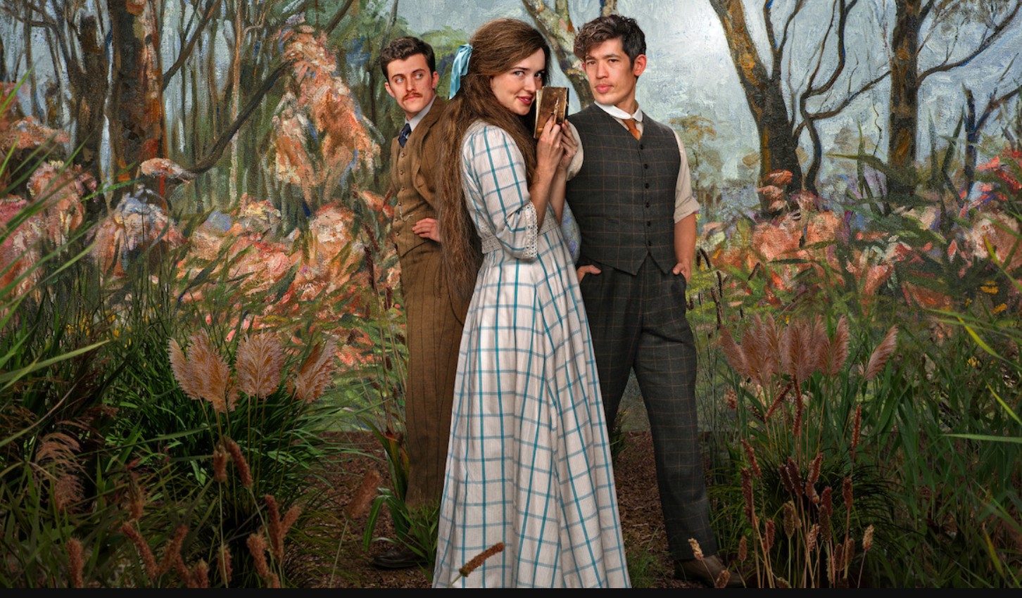 مسلسل My Brilliant Career الحلقة 4 مترجمة