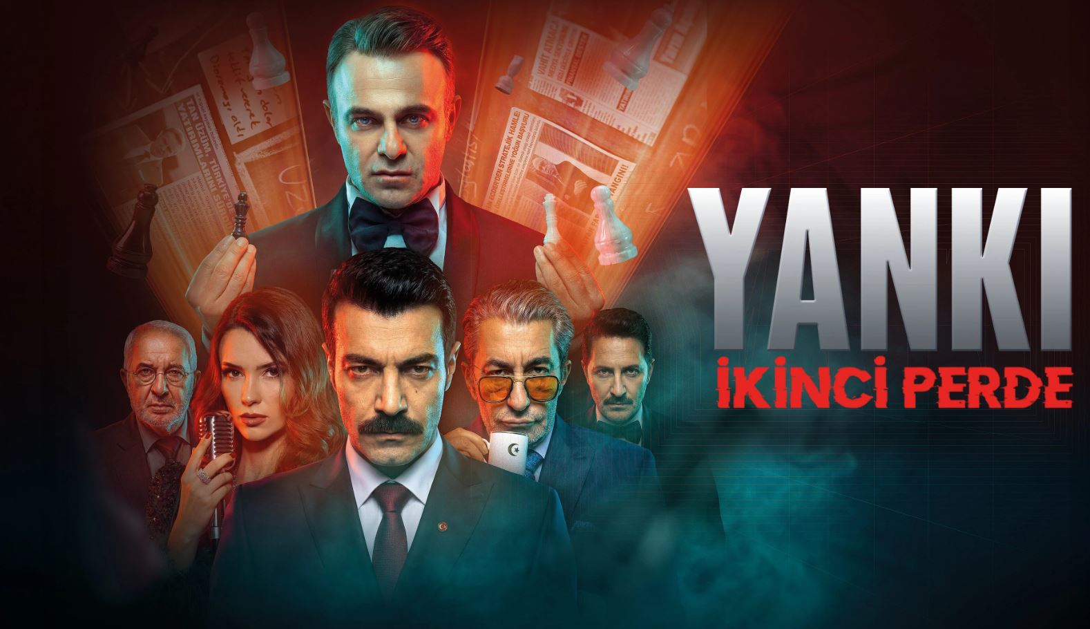 مسلسل الصدى: اليد الخفية الموسم الثاني الحلقة 10 مترجمة