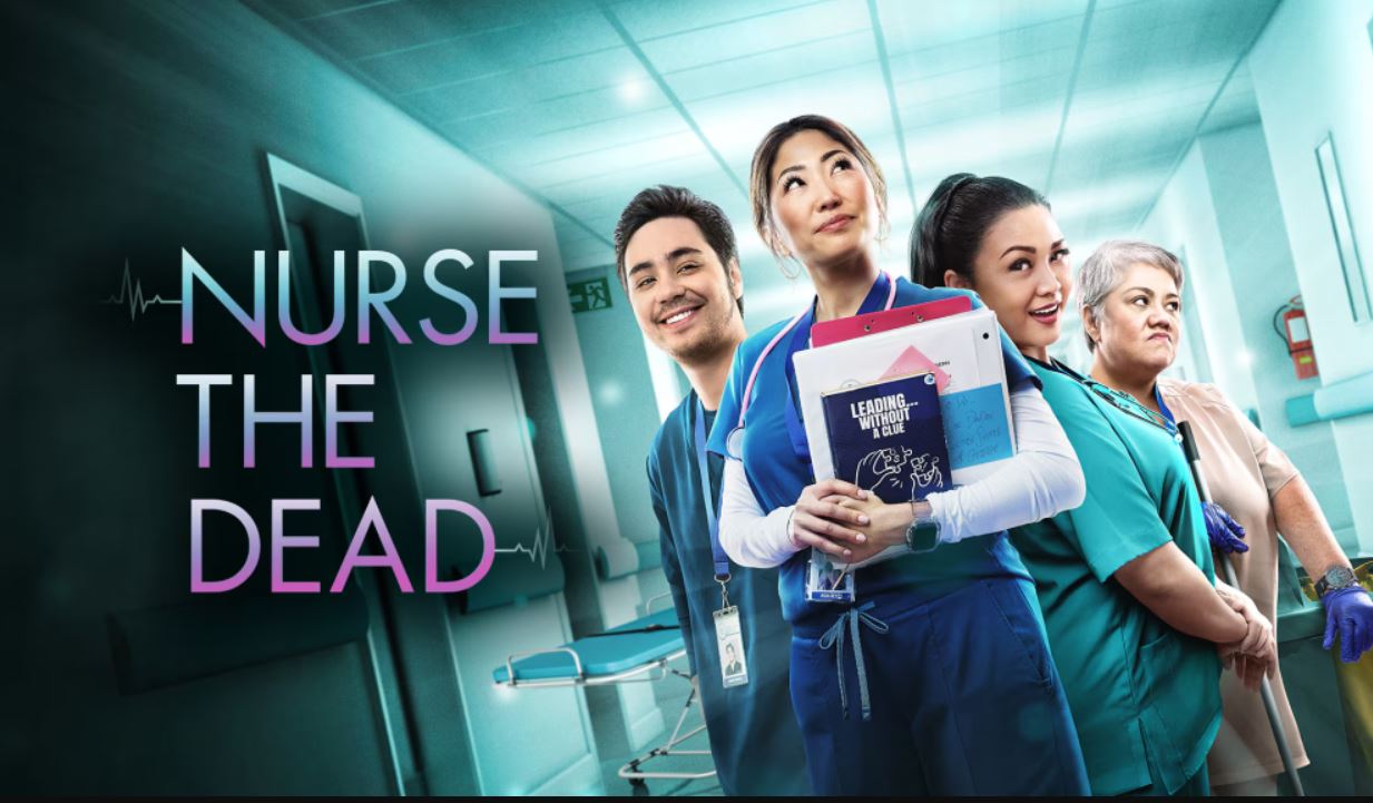 مسلسل رعاية الموتى Nurse the Dead الحلقة 11 مترجمة