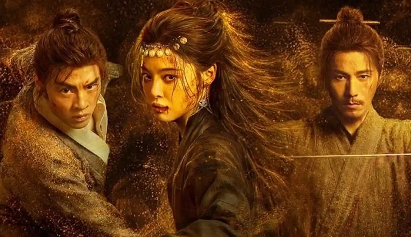 مسلسل بقايا الذهب Remnants of Gold الحلقة 7 مترجمة