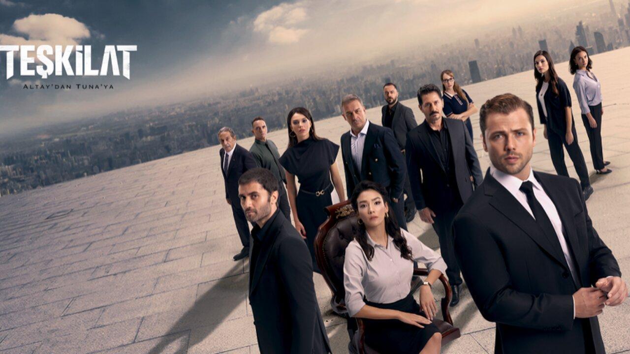 مسلسل المنظمة الحلقة 157 مترجمة