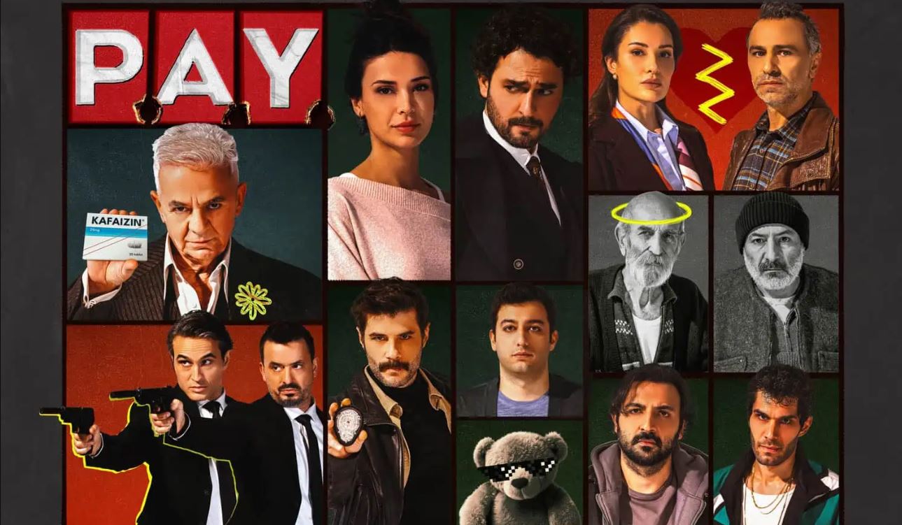 مسلسل الحصة Pay الحلقة 8 مترجمة - الاخيرة