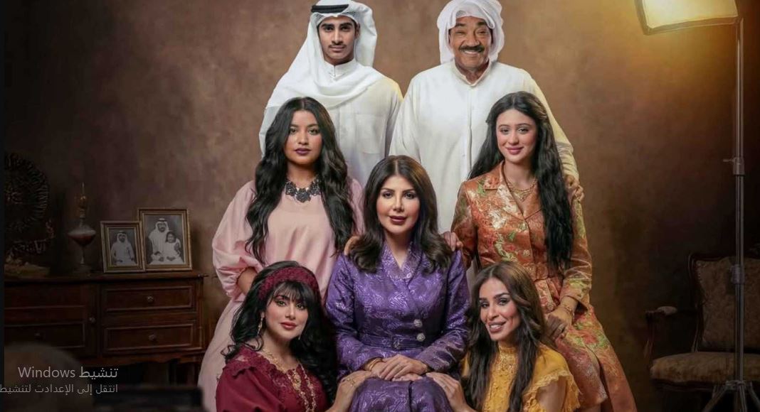 مسلسل غلط بنات الحلقة 7