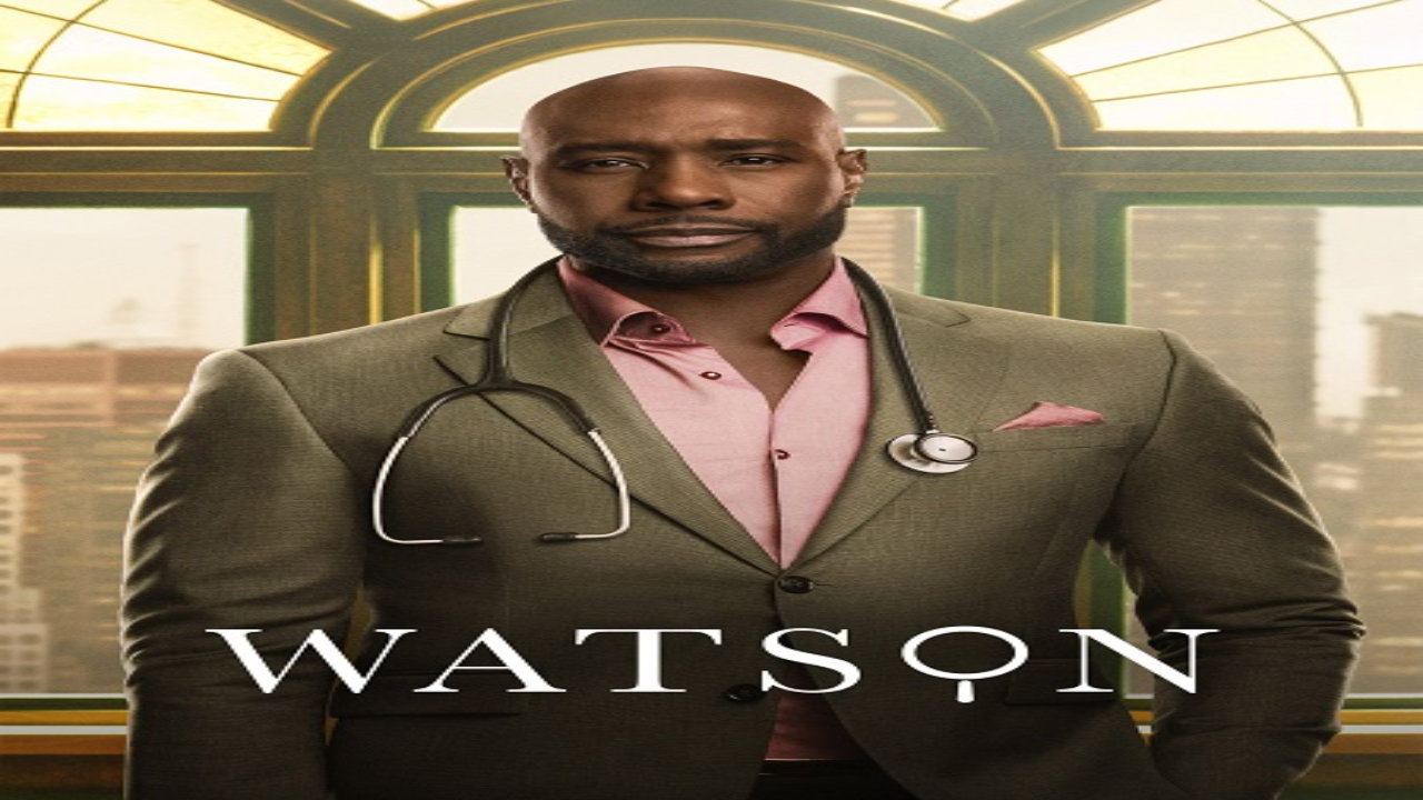 مسلسل Watson الموسم الاول مترجم