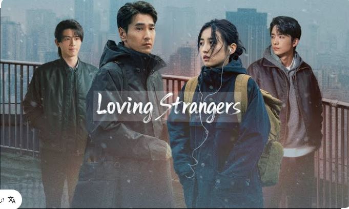 مسلسل حب الغرباء  Loving Strangers مترجم