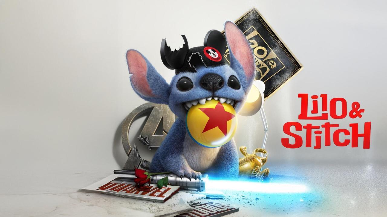 فيلم Lilo & Stitch 2025 مترجم