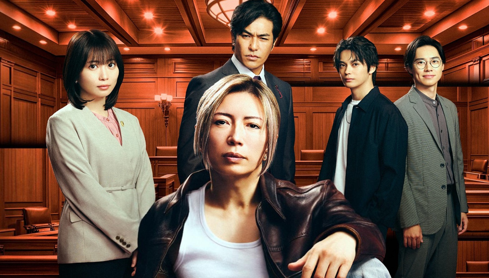 مسلسل BLACK TRICK The Lawyer Who Controls Justice الحلقة 6 مترجمة