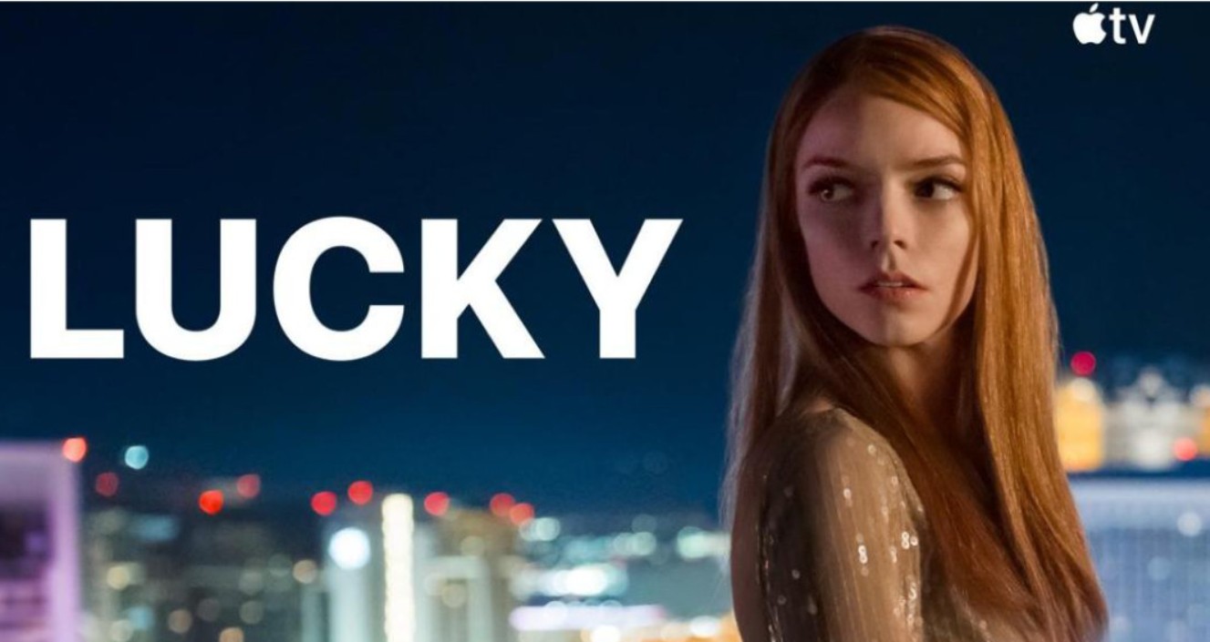 مسلسل Lucky 2026 مترجم