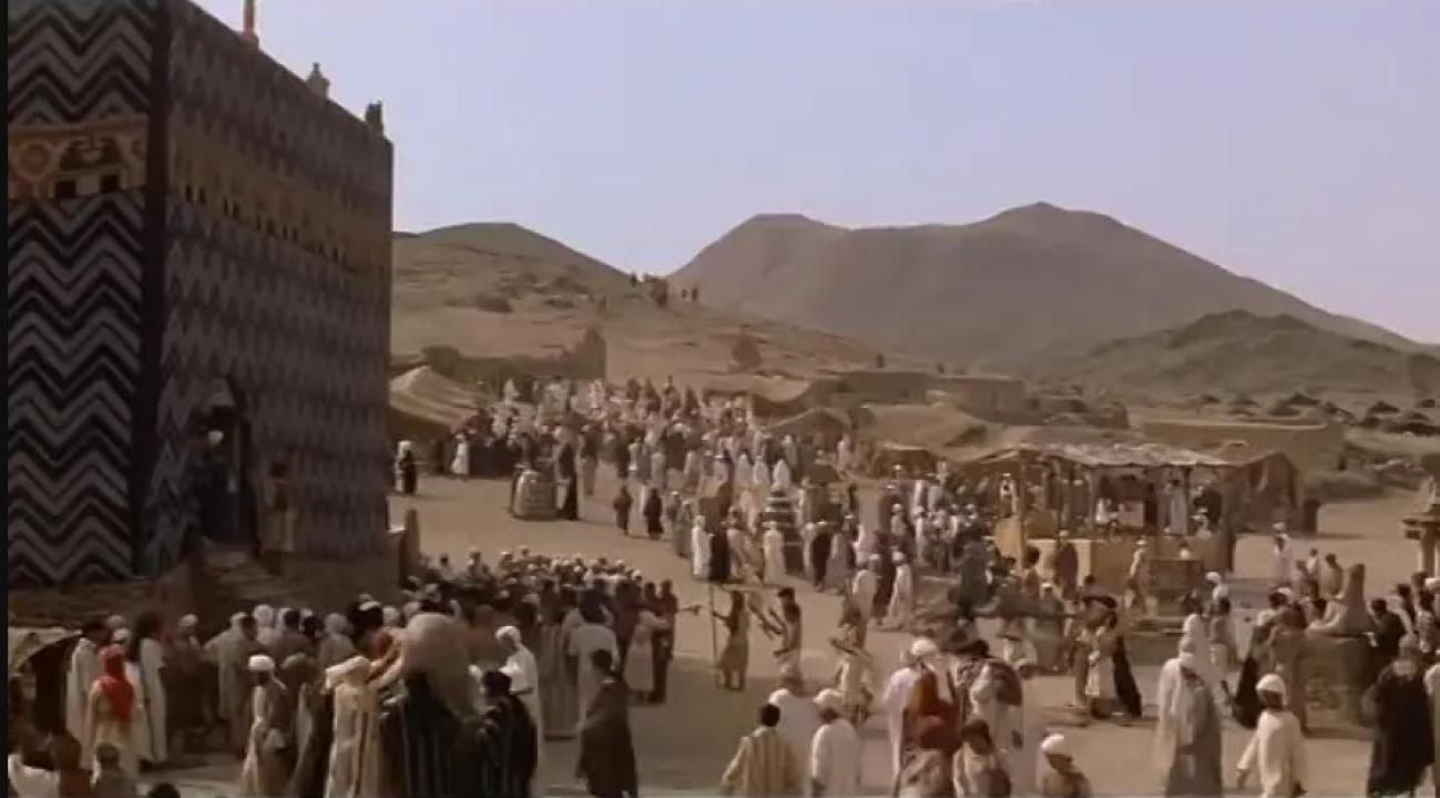 فيلم الرسالة 1976 كامل