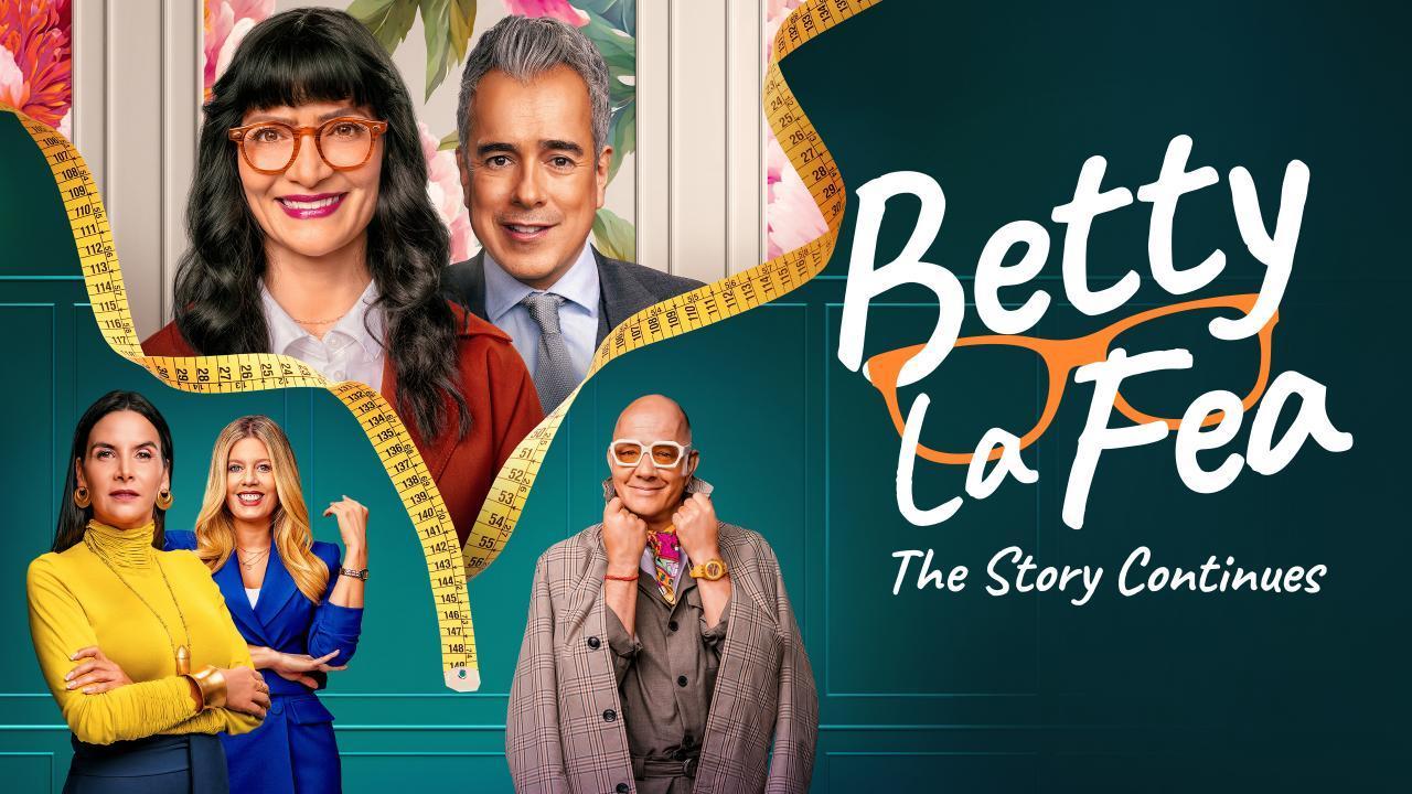 مسلسل Betty la Fea: The Story Continues الموسم الثاني الحلقة 6 السادسة مترجمة