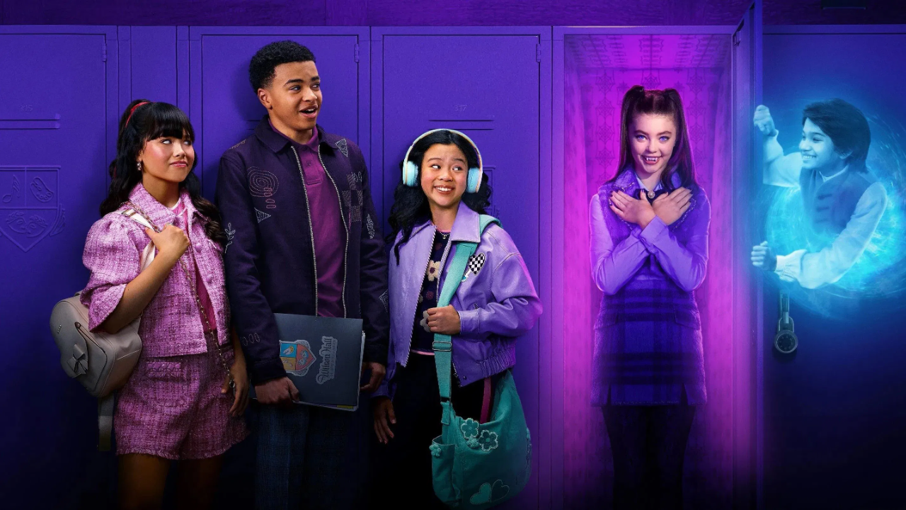 مسلسل Vampirina Teenage Vampire الحلقة 10 مترجمة 