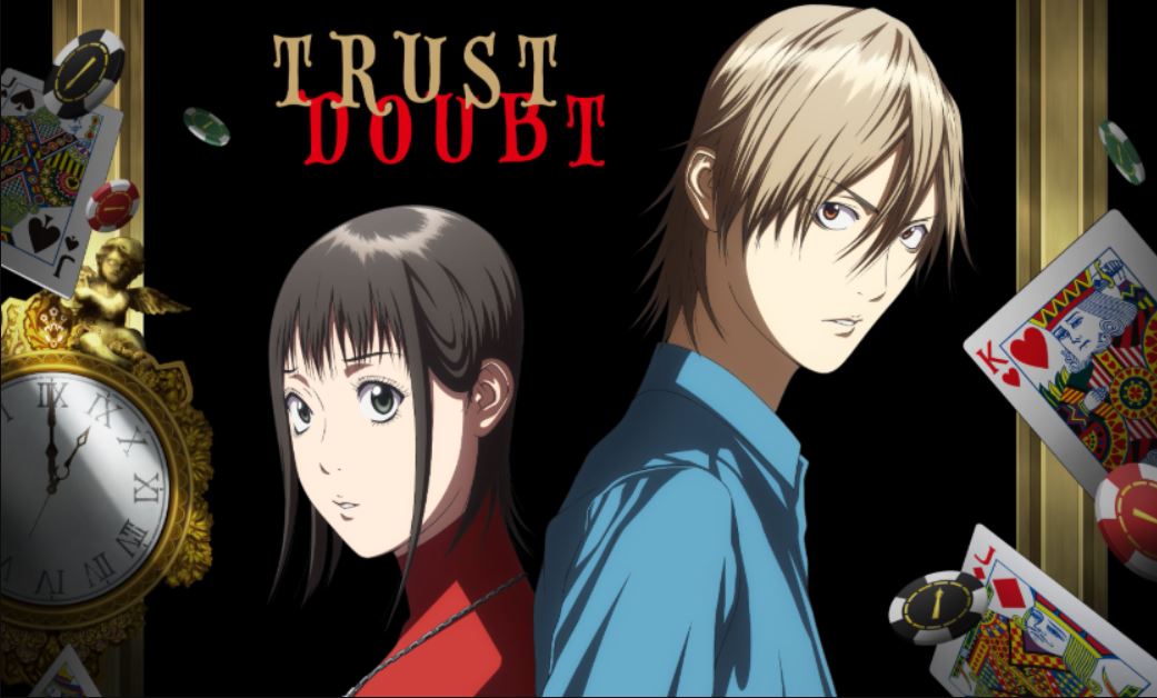 انمي Liar Game الحلقة 10 مترجمة
