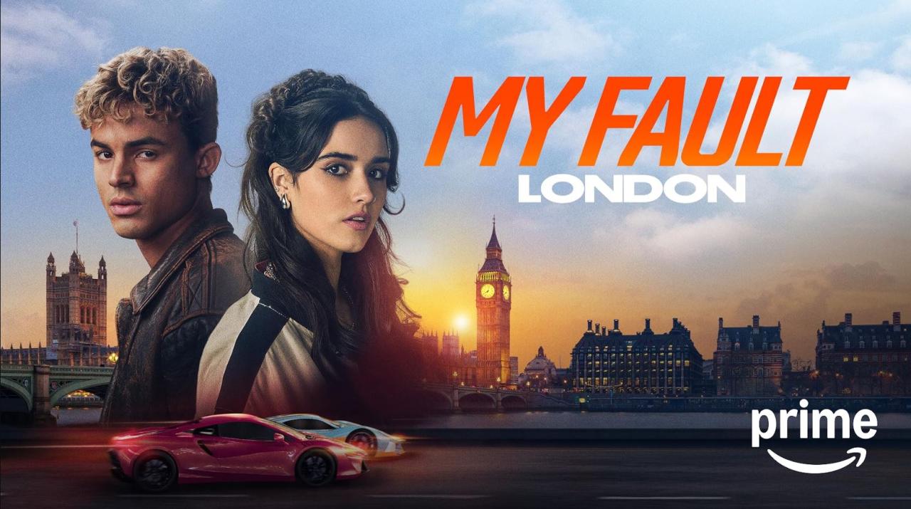 فيلم Your Fault London 2026 مترجم