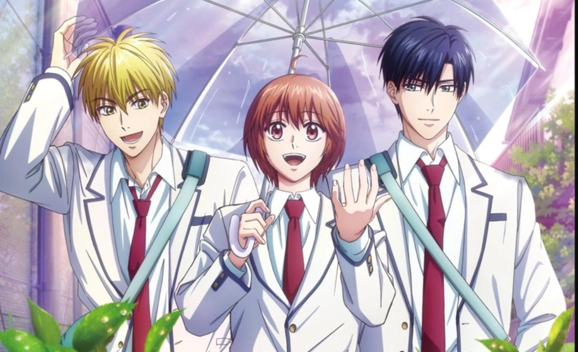 انمي Hana Kimi الموسم الثاني الحلقة 12 مترجمة