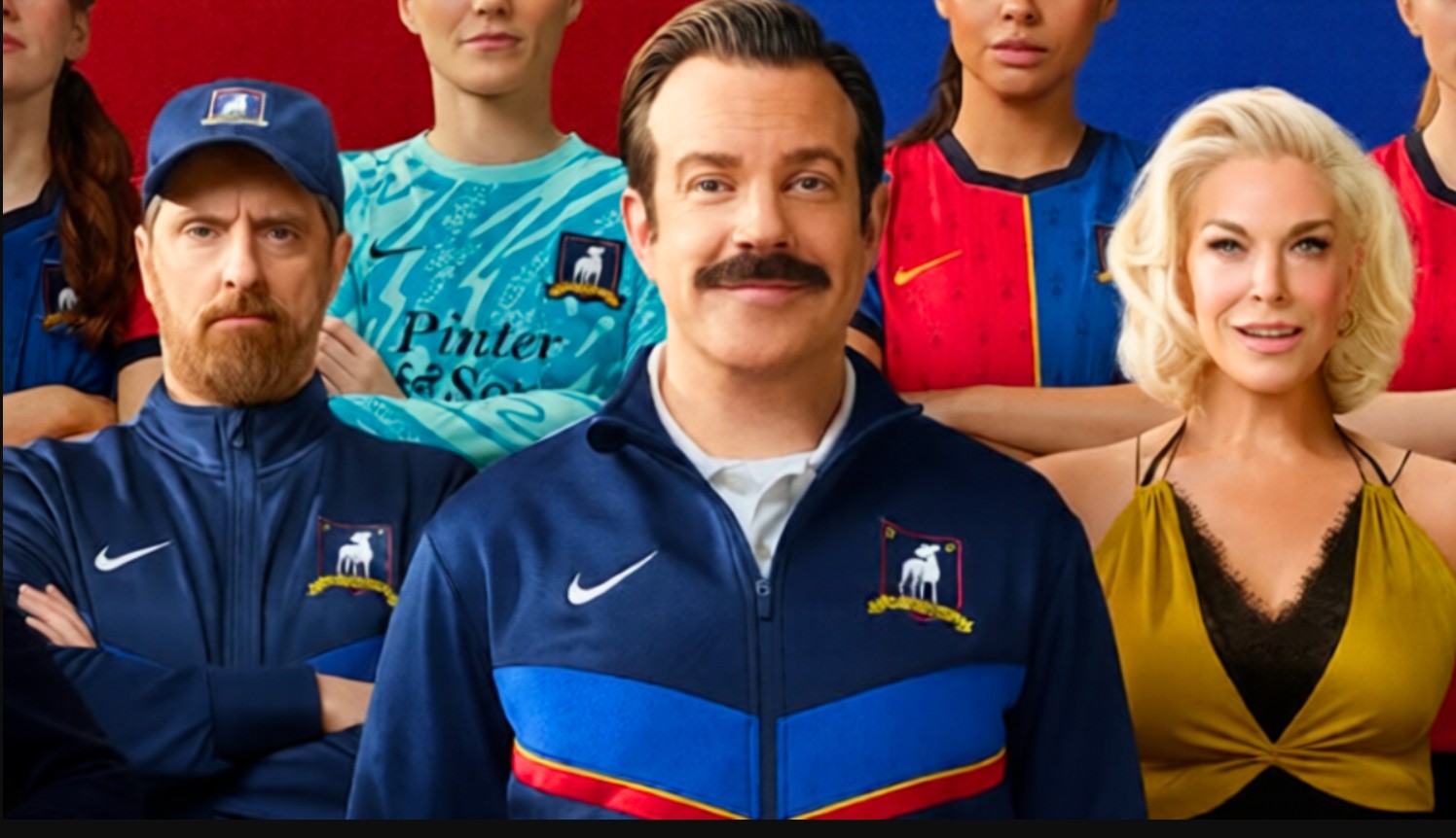 مسلسل Ted Lasso الموسم الرابع الحلقة 6 مترجمة