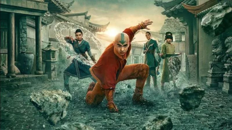 مسلسل Avatar The Last Airbender الموسم الثاني مترج
