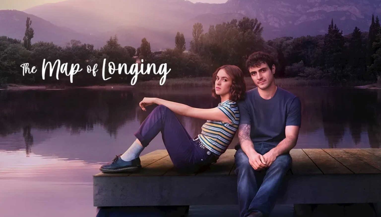 مسلسل خريطة الاشتياق The Map of Longing مترجم