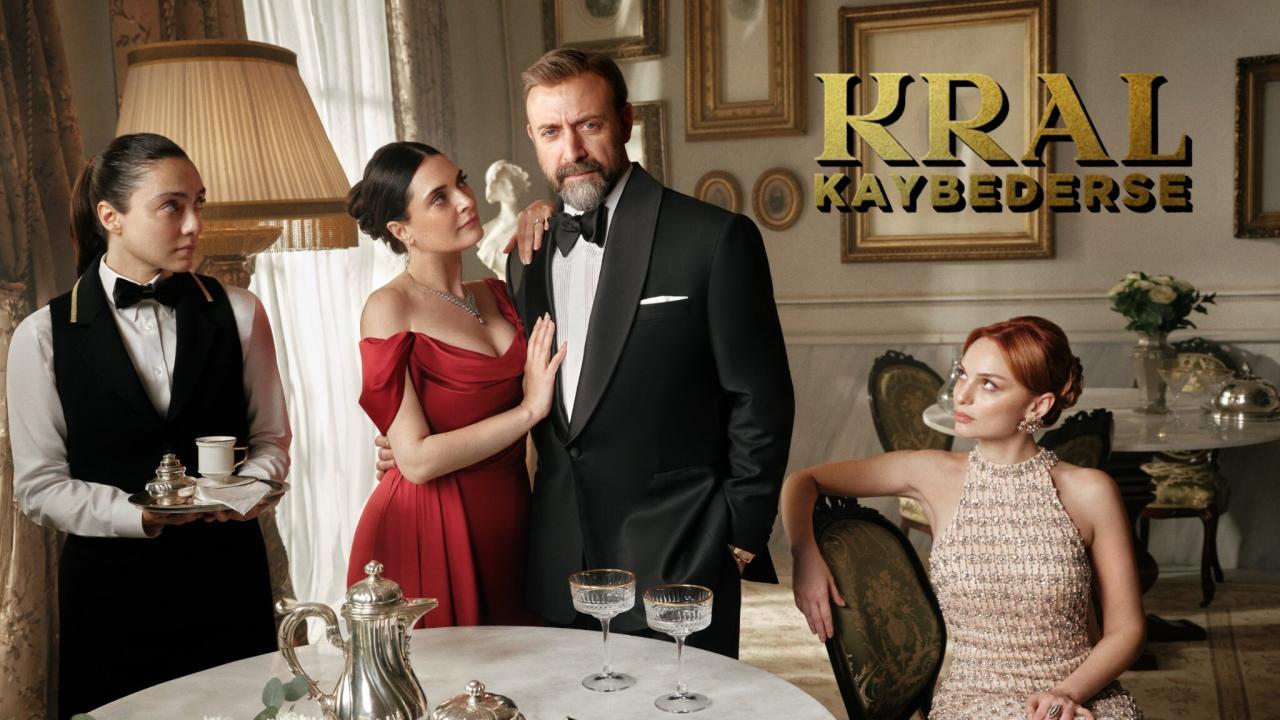 مسلسل اذا خسر الملك الحلقة 19 التاسعة عشر مترجمة