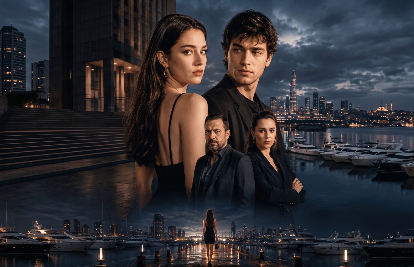 مسلسل حياة الاخرين الحلقة 2 مترجمة