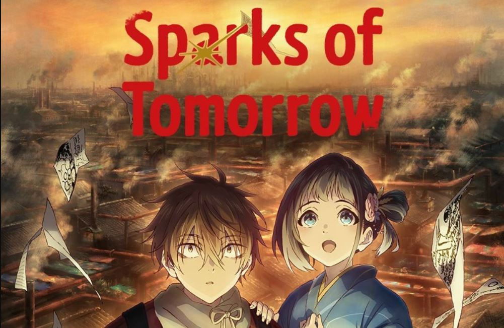 انمي بريق الغد Sparks of Tomorrow الحلقة 1 مترجمة