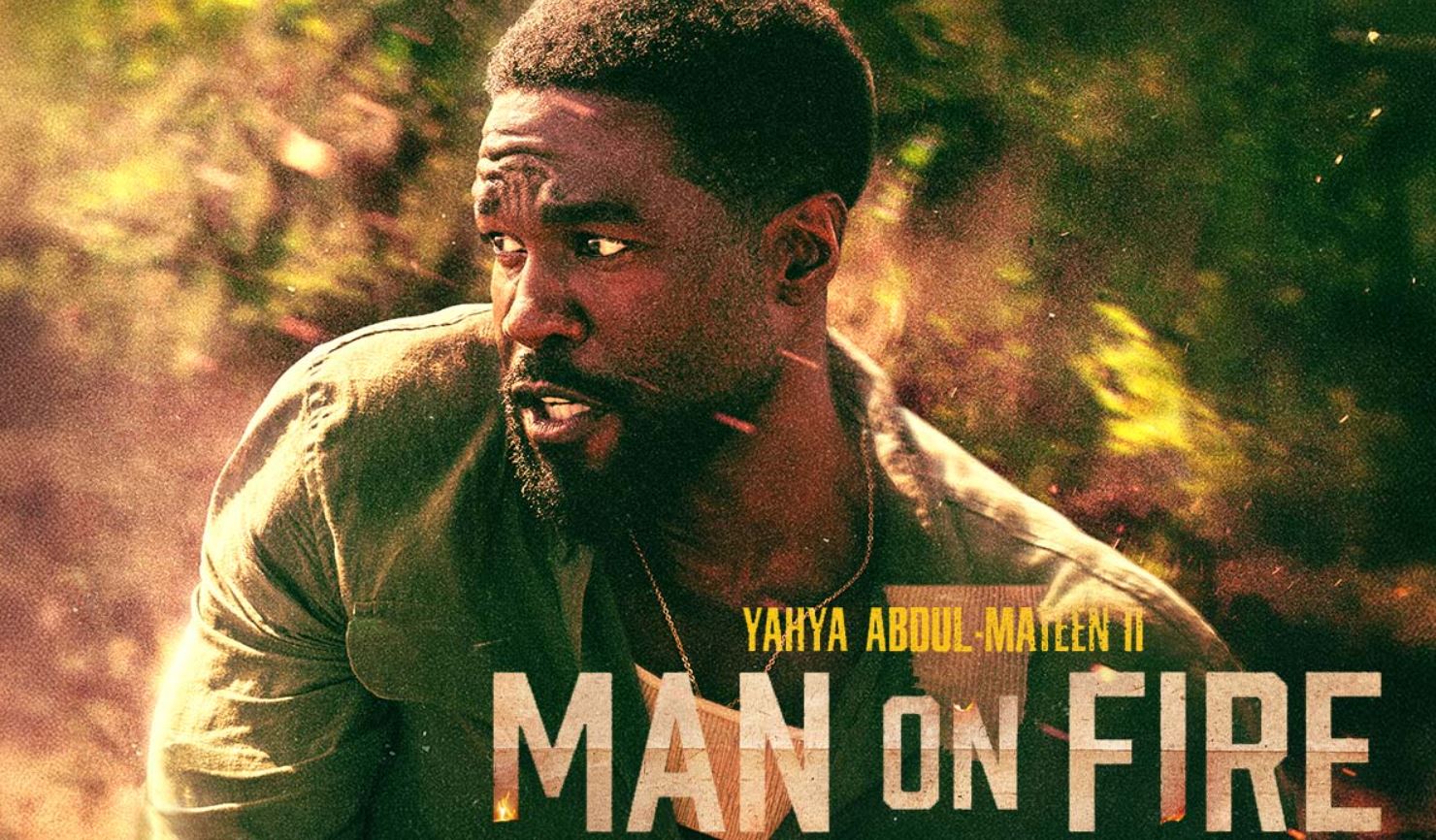 مسلسل Man on Fire مترجم