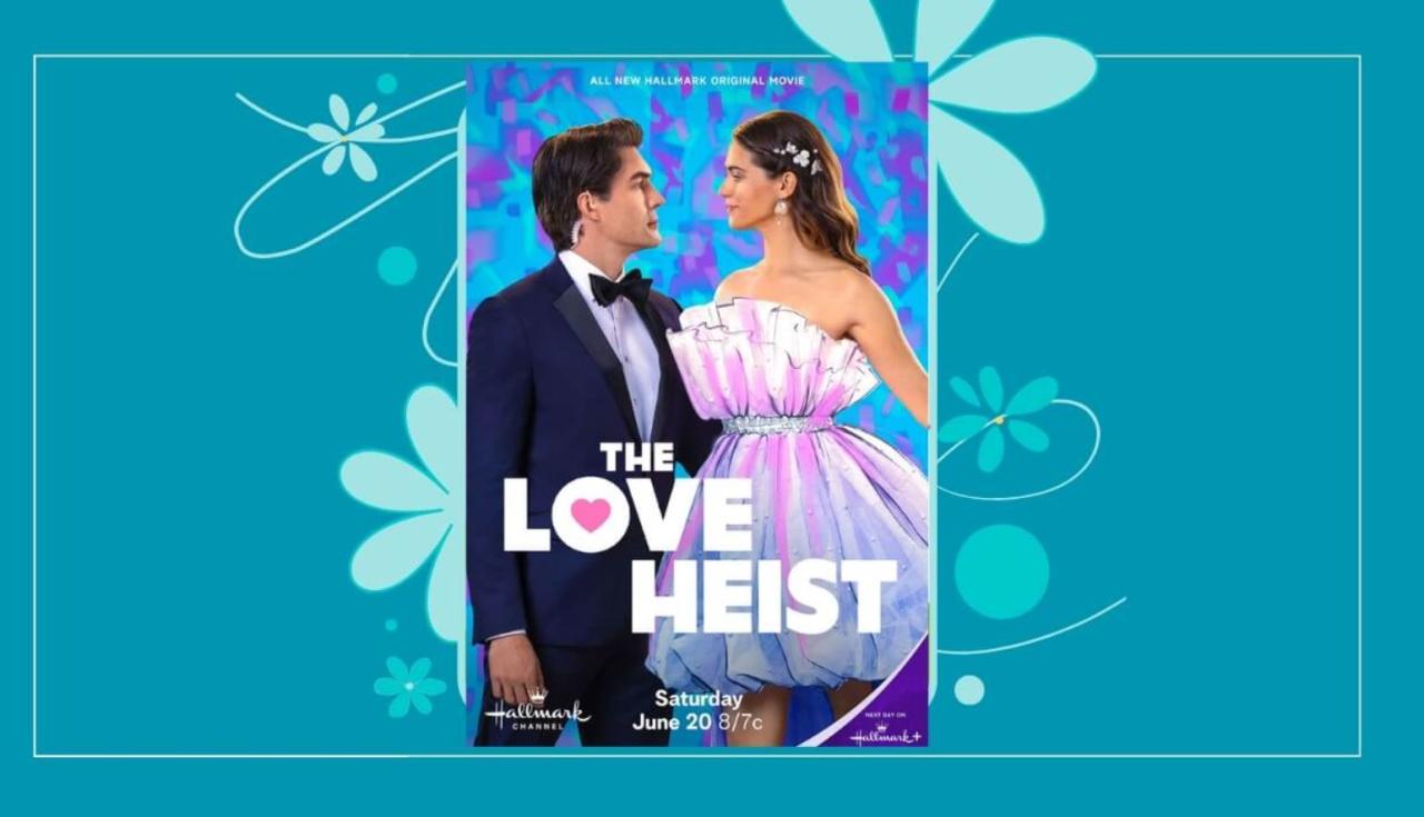 فيلم The Love Heist 2026 مترجم