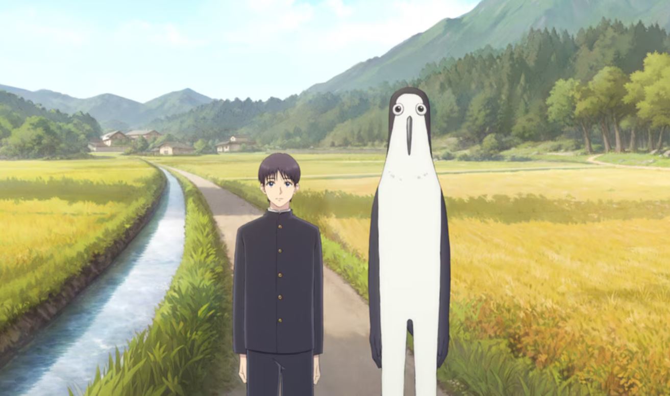 انمي Kujima مترجم