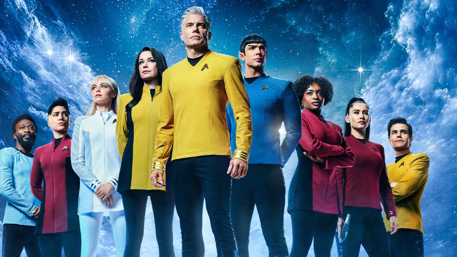 مسلسل Star Trek Strange New Worlds الموسم الرابع م