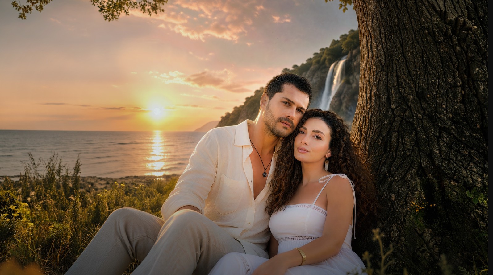 مسلسل طبيعة الحب الموسم الاول الحلقة 35 مدبلجة
