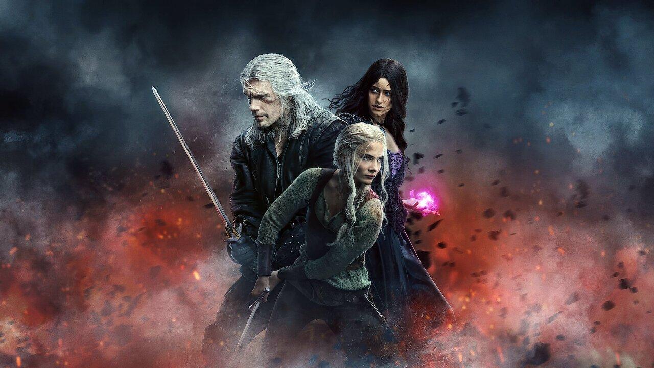 مسلسل The Witcher الموسم الثالث مترجم