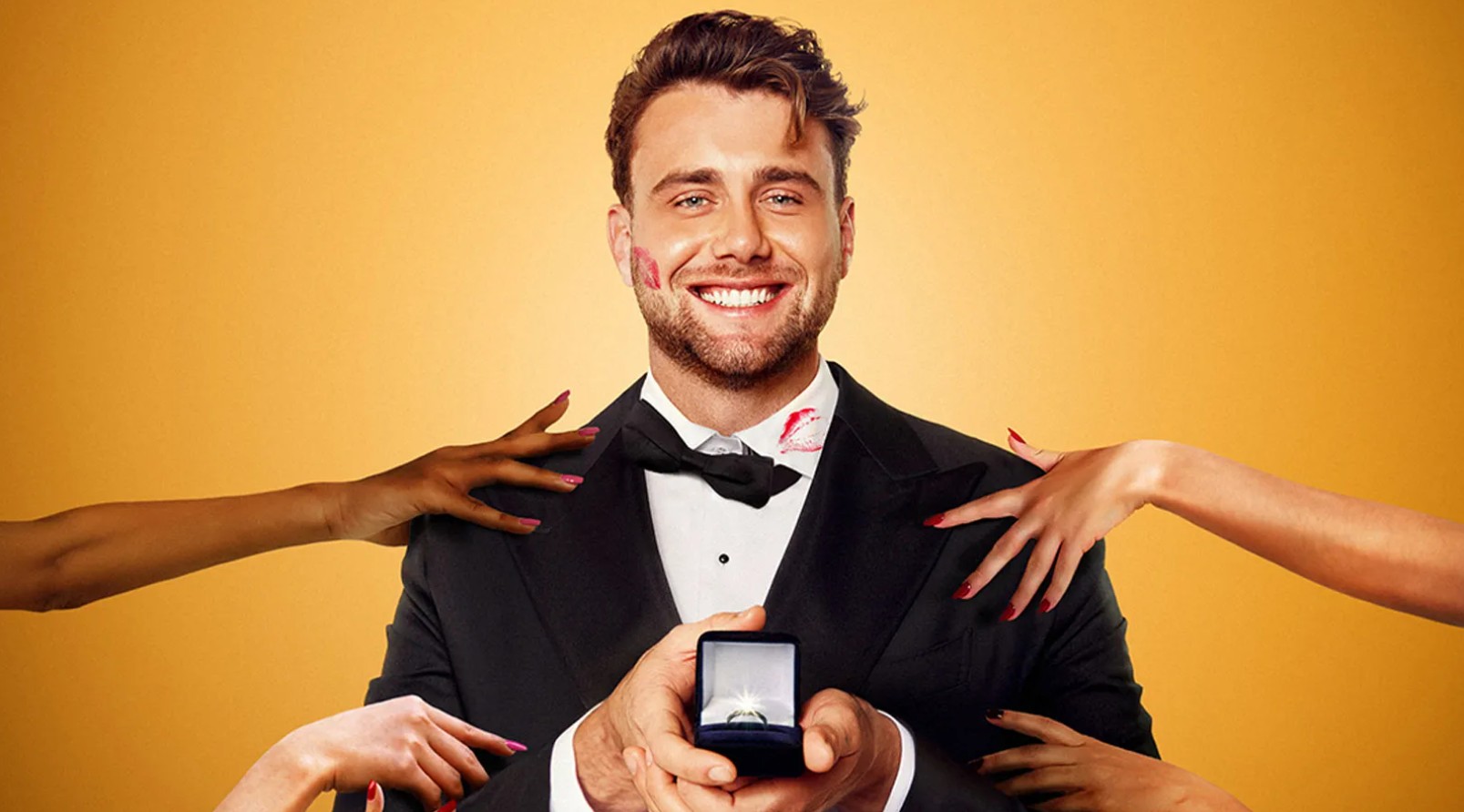 برنامج Let’s Marry Harry الموسم الاول الحلقة 8 مترجمة - الاخيرة