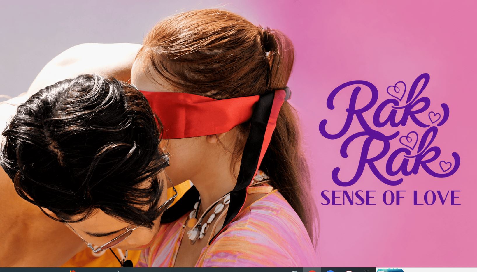 برنامج راك راك: إحساس الحب Rak Rak: Sense of Love الحلقة 10 مترجمة